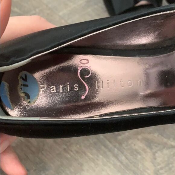 Paris Hilton shoes - Picture 4 of 5